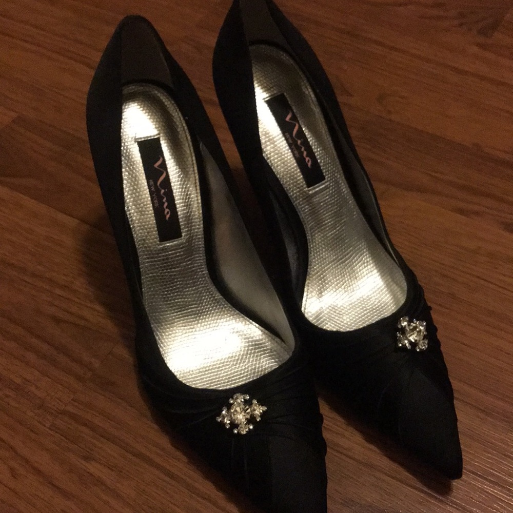 Nina New York Size 10 Shoes👡👠❗️❗️❗️